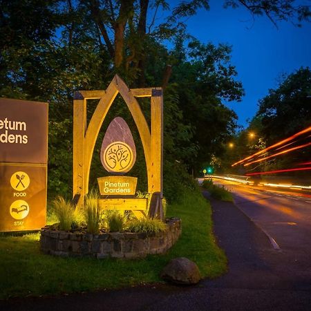 Pinetum Gardens Retreats Hotel St Austell Exterior photo
