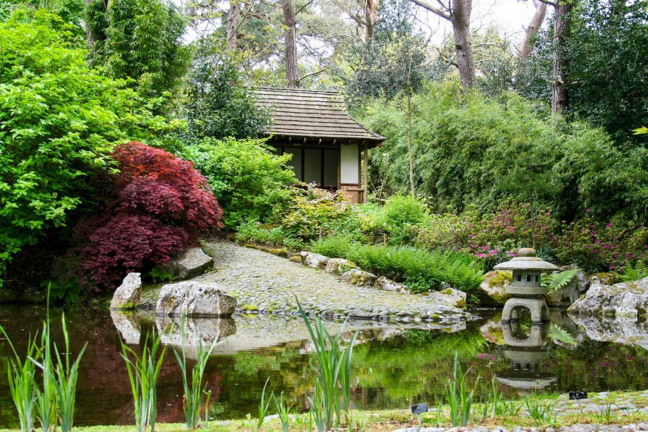 Pinetum Gardens Retreats Hotel St Austell Exterior photo